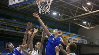 Juniori : KK Zadar – KK Voštarnica (foto:Saša Čuka)