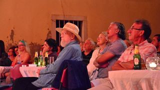 Ricardo Luque, zadarsko kazalisno ljeto, daniele di bonaventura