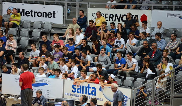 ZDBT 2016, finalna utakmica: Fenerbahce – Darussafaka Dogus 65-75. Foto: Iva Perinčić