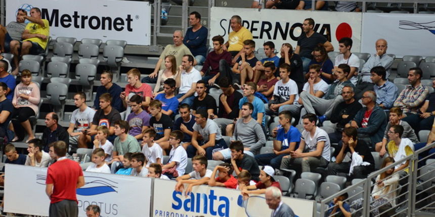 ZDBT 2016, finalna utakmica: Fenerbahce – Darussafaka Dogus 65-75. Foto: Iva Perinčić ZDBT 2016, finalna utakmica: Fenerbahce – Darussafaka Dogus 65-75. Foto: Iva Perinčić