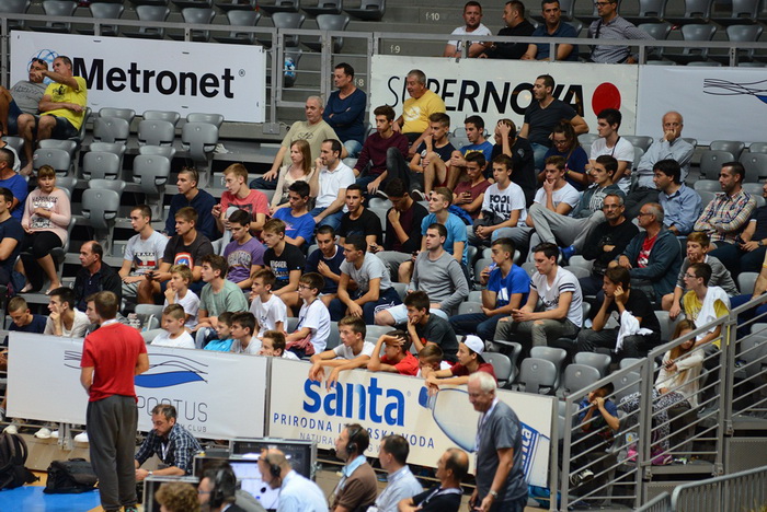 ZDBT 2016, finalna utakmica: Fenerbahce – Darussafaka Dogus 65-75. Foto: Iva Perinčić