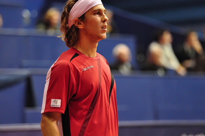 ATP Zagreb: Polufinalni susreti Južnji-Berrer i Lacko-Baghdatis, Foto: Andro Marčev ATP Zagreb: Polufinalni susreti Južnji-Berrer i Lacko-Baghdatis, Foto: Andro Marčev