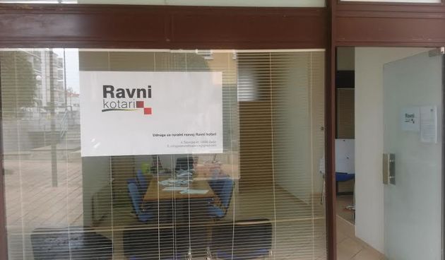 Dani otvorenih vrata udruga – Program Udruge za ruralni razvoj Ravni kotari