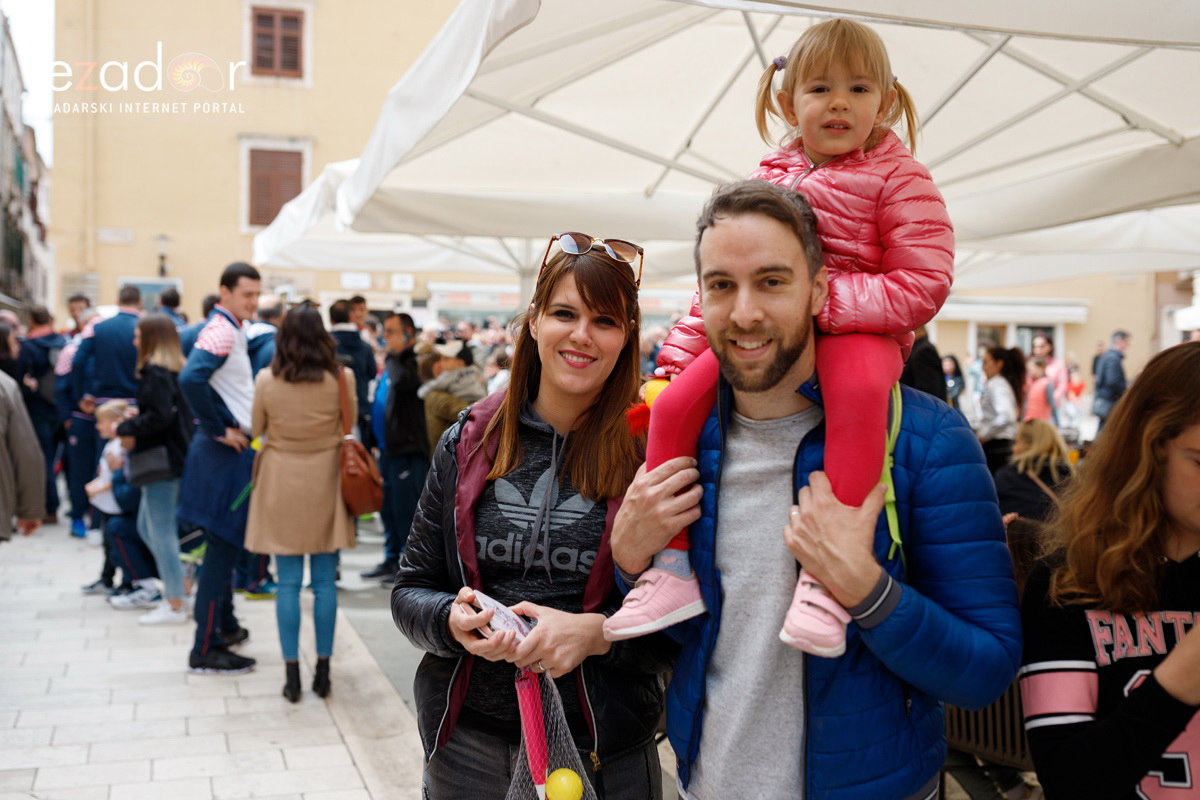 Đir po gradu, subotnja špica 13. travnja 2019. Đir po gradu, subotnja špica 13. travnja 2019.