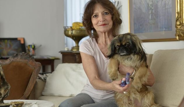 Glumica Jagoda Kaloper Tajder. Photo: Marko Lukunic/PIXSELL