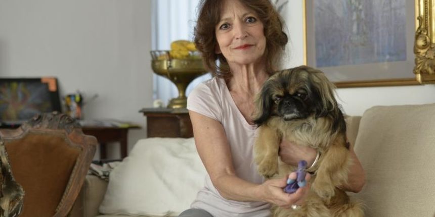 Glumica Jagoda Kaloper Tajder. Photo: Marko Lukunic/PIXSELL Glumica Jagoda Kaloper Tajder. Photo: Marko Lukunic/PIXSELL