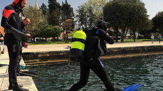 Akcija čišćenja mora i okoliša “Zdrav za 5”, Foto: Roberto Lerga