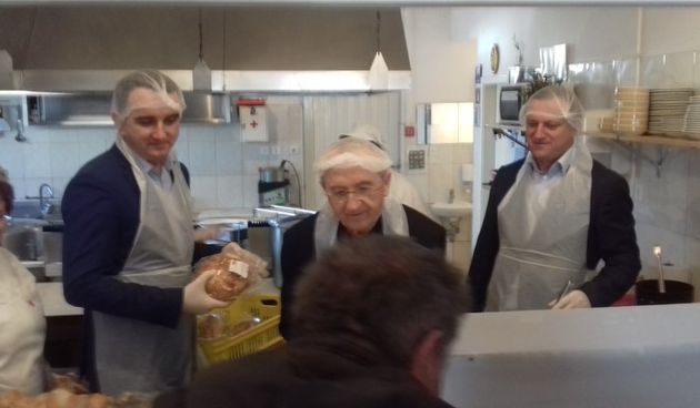 Dan volontera u Pučkoj kuhinji