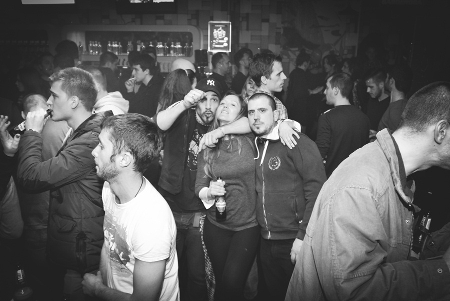 Sexymotherfucekrsi @Maraaschino bar ; foto Iva Perinčić