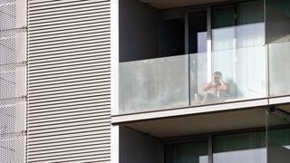 Cosmopolitan pool party @ Hotel Radisson Blue