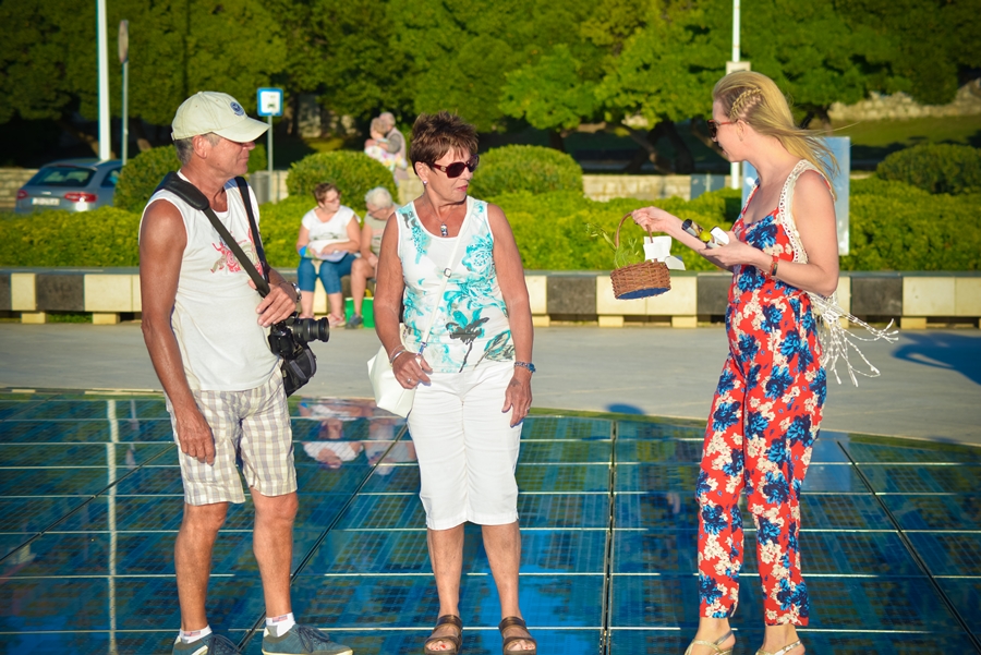 Festival smokava na Pozdravu suncu Festival smokava na Pozdravu suncu