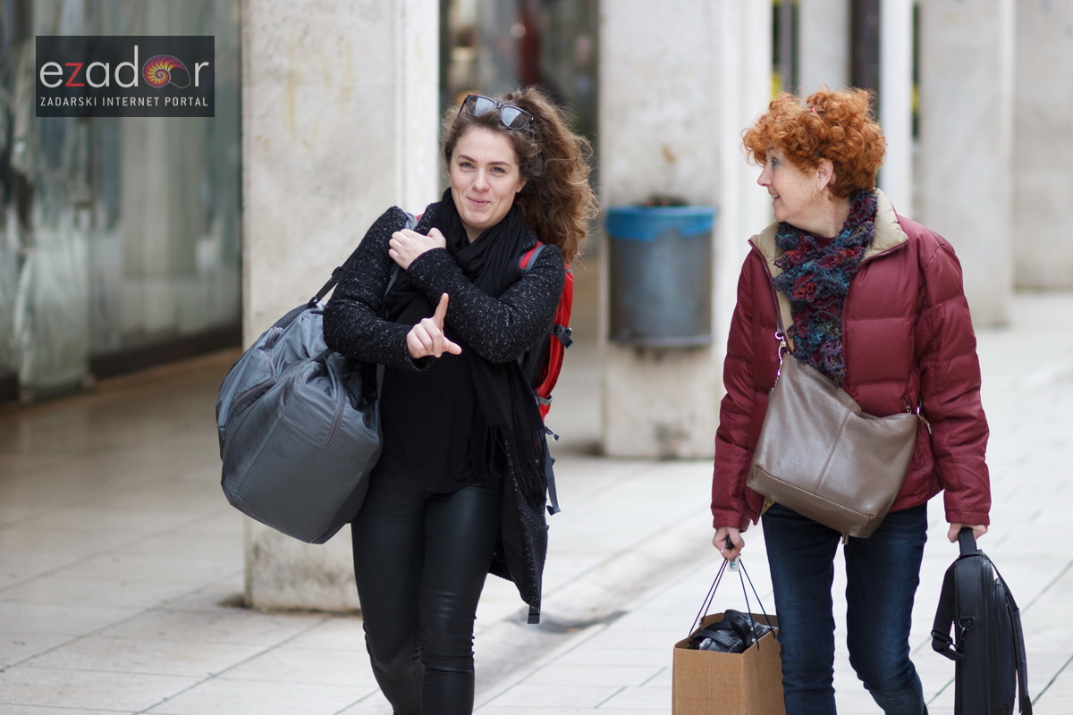 Đir po gradu, četvrtak 27. prosinca 2017. Đir po gradu, četvrtak 27. prosinca 2017.