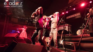 Darko Rundek @ Arsenal 22. prosinca 2017. Darko Rundek @ Arsenal 22. prosinca 2017.