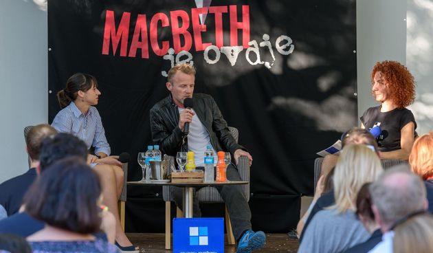 Jo Nesbo, kralj trilera, gostovao u Zadru