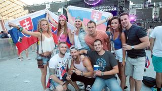 Split: Drugi dan ULTRA Europe 2015 glazbenog festivala, Photo: Goran Jakus/PIXSELL