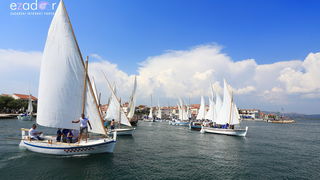 Betina: 16. Regata za dušu i tilo