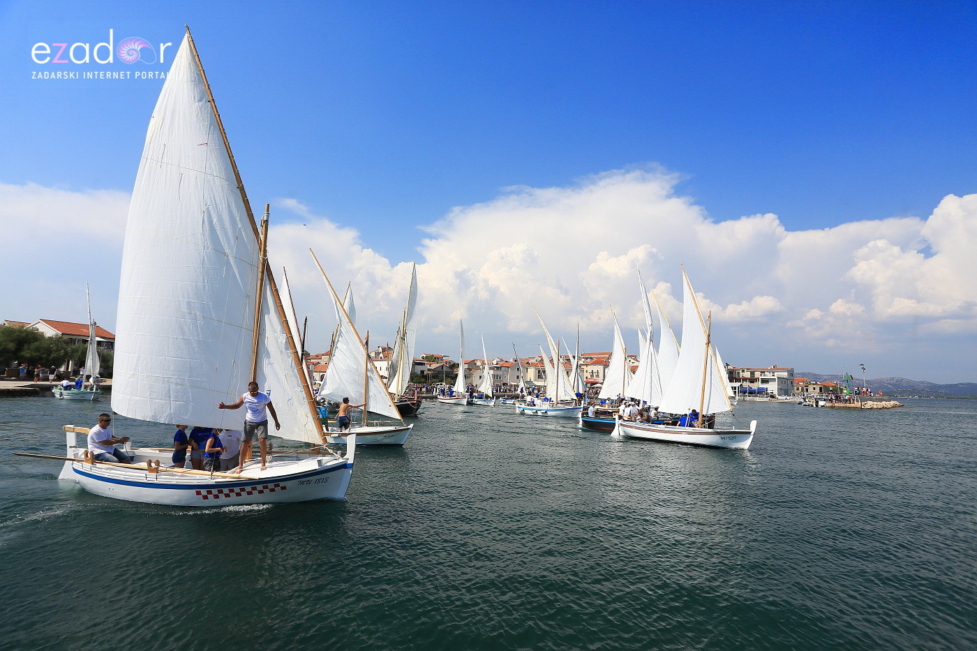 Betina: 16. Regata za dušu i tilo