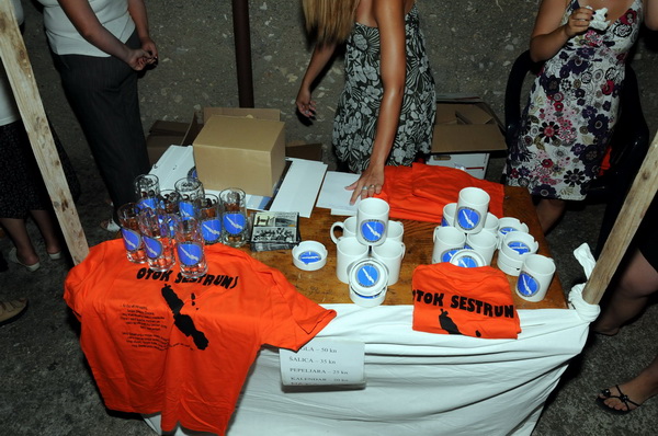 Sestrunjska noc 2009, Foto: Darko Dilber
