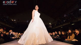 11. Festival vjenčanja: Modna revija vjenčanica