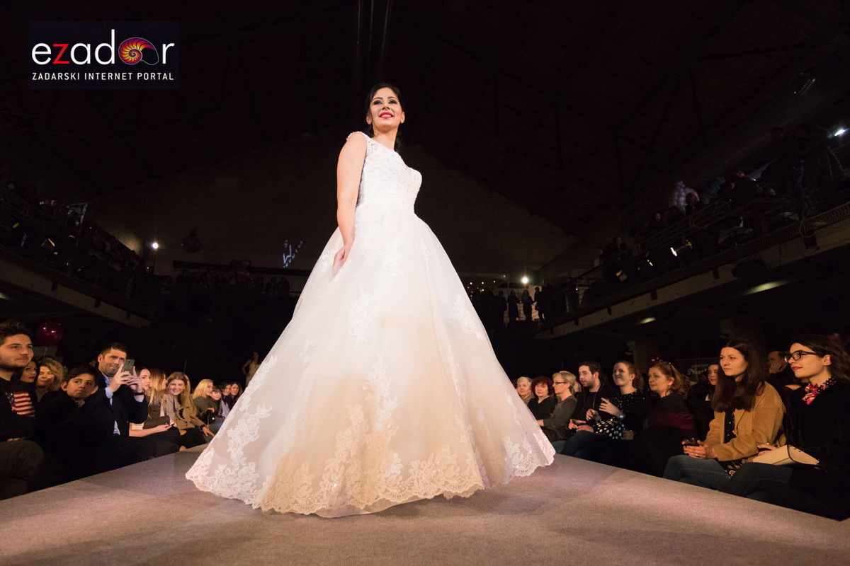 11. Festival vjenčanja: Modna revija vjenčanica