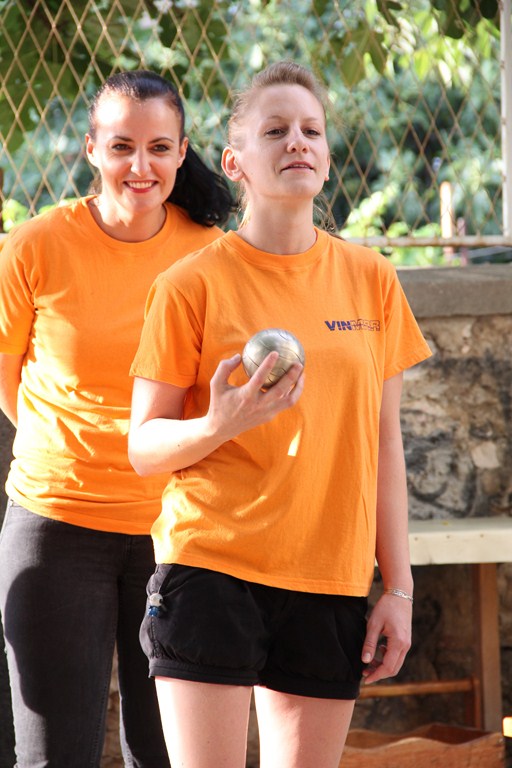 Započeo ženski turnir u boćanju na Stanovima, foto: Iva Perinčić Započeo ženski turnir u boćanju na Stanovima, foto: Iva Perinčić