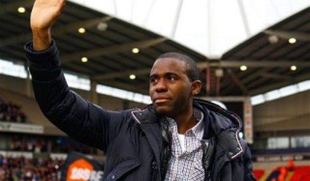Fabrice Muamba, foto: bwfc.co.uk