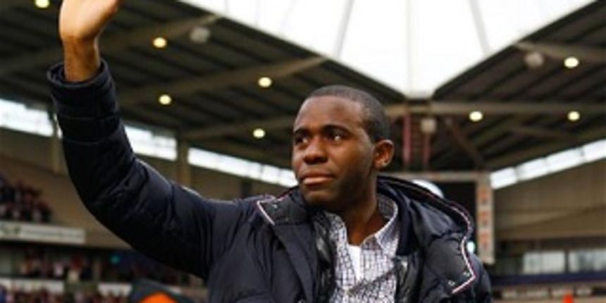 Fabrice Muamba, foto: bwfc.co.uk