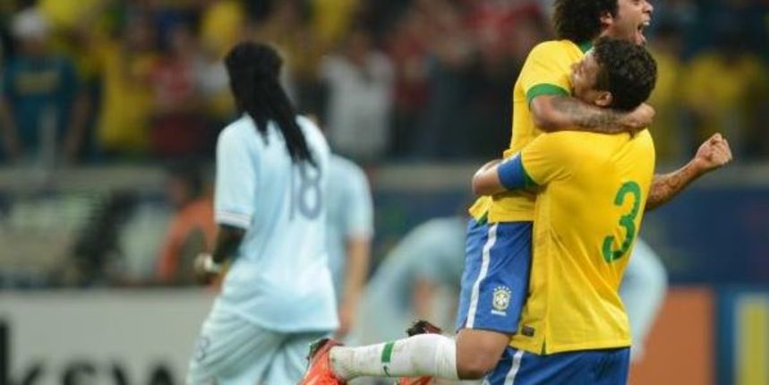 Marcelo i Thiago Silva, foto: lequipe.fr