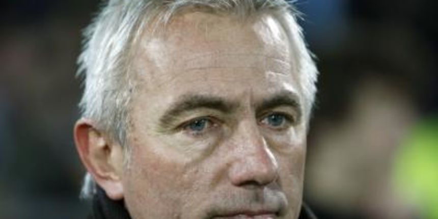 Van Marwijk (Foto: spitsnet.nl) Van Marwijk (Foto: spitsnet.nl)