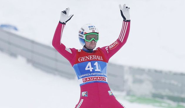 Anders Jacobsen, foto: twitter