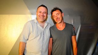 Aquarius Klub 12.08.: Beat The Heat festival, Benny Benassi, foto: Goran Telak