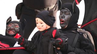 2. Međunarodna karnevalska povorka Virskih maškara