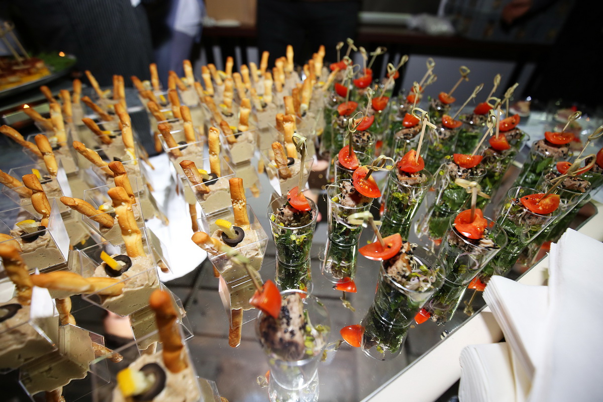 4. Tuna, Sushi & Wine festival otvoren gala večerom u Arsenalu 4. Tuna, Sushi & Wine festival otvoren gala večerom u Arsenalu