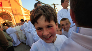 Proslava blagdana Gospe Loretske (foto:Saša Čuka) Proslava blagdana Gospe Loretske (foto:Saša Čuka)