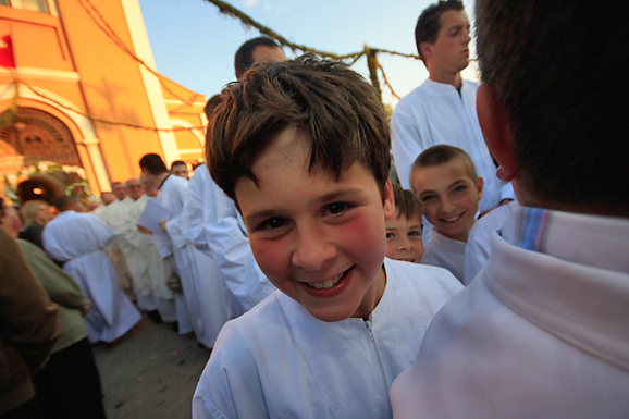 Proslava blagdana Gospe Loretske (foto:Saša Čuka) Proslava blagdana Gospe Loretske (foto:Saša Čuka)