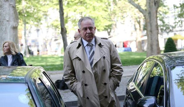 Ivo sanader, Photo: Dalibor Urukalovic/PIXSELL