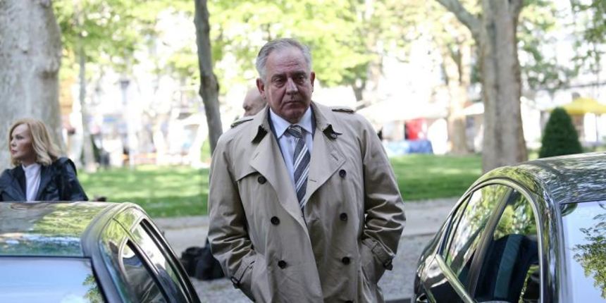 Ivo sanader, Photo: Dalibor Urukalovic/PIXSELL Ivo sanader, Photo: Dalibor Urukalovic/PIXSELL