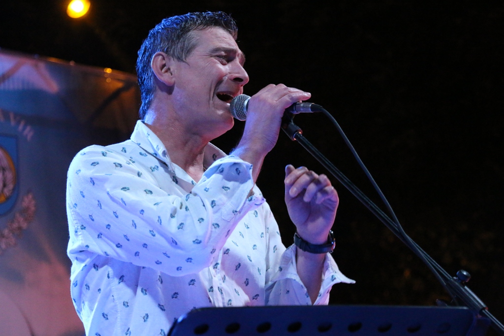 Massimo održao koncert na Viru Massimo održao koncert na Viru