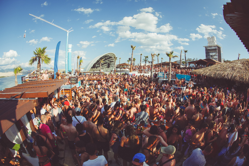 Najočekivaniji britanski festival Hideout doveo rekordnih 13 tisuća posjetitelja u Hrvatsku