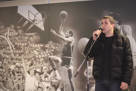 Proglašenje najboljih sportaša u 2011. godini (foto:Saša Čuka)