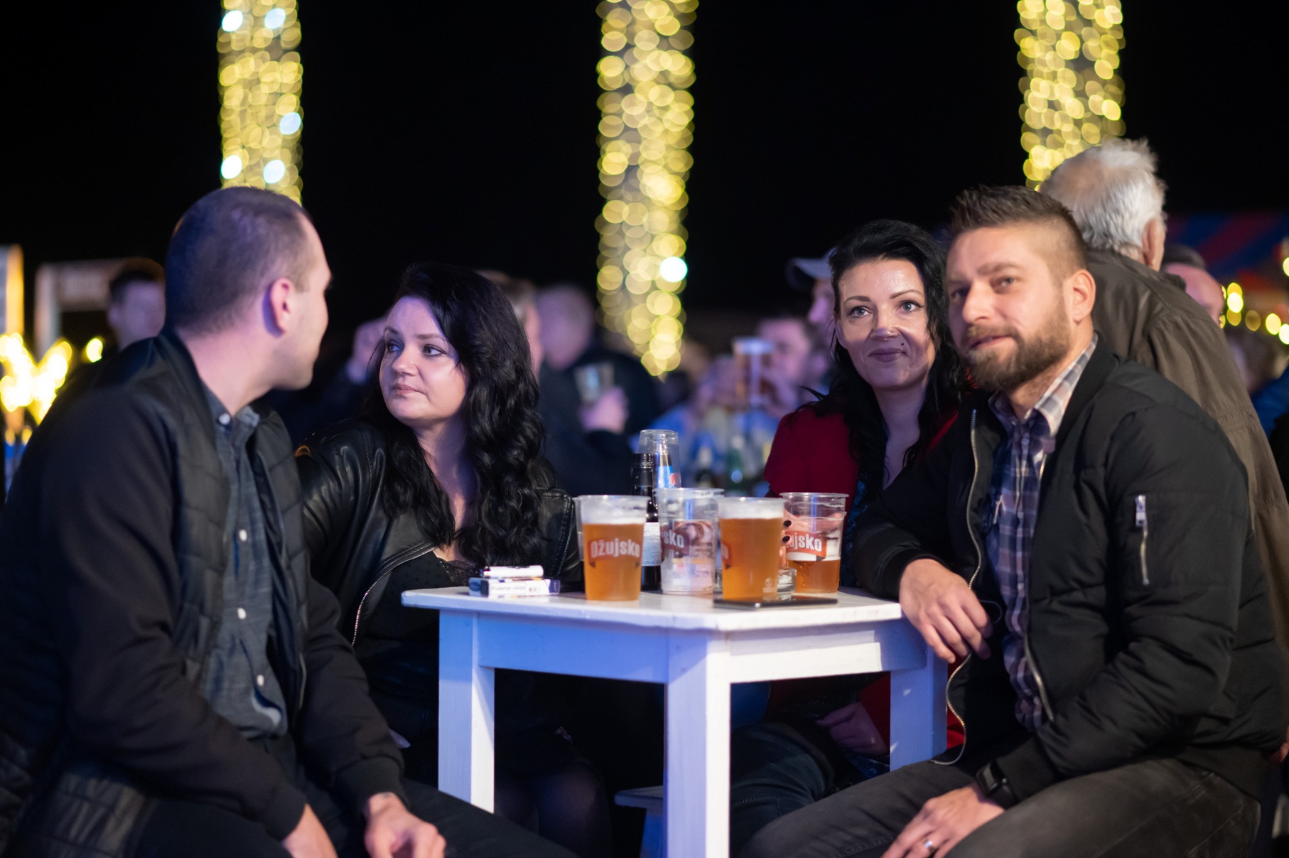 Vatromet, tisuće konfeta, šampanjac, prskalice i koncert Ivana Zaka i Tempo Banda