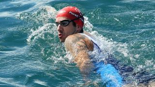 Na rivi je odrzan Zadarski aquathlon 2014. Odrzana su tri programa: prvenstvo Hrvatske u klasicnom akvatlonu: 1000m plivanje/5000 m trcanje, prvenstvo grada Zadra 500m plivanje/2500 m trcanje te akvatlon za djecu. Photo: Dino Stanin/PIXSELL Na rivi je odrzan Zadarski aquathlon 2014. Odrzana su tri programa: prvenstvo Hrvatske u klasicnom akvatlonu: 1000m plivanje/5000 m trcanje, prvenstvo grada Zadra 500m plivanje/2500 m trcanje te akvatlon za djecu. Photo: Dino Stanin/PIXSELL