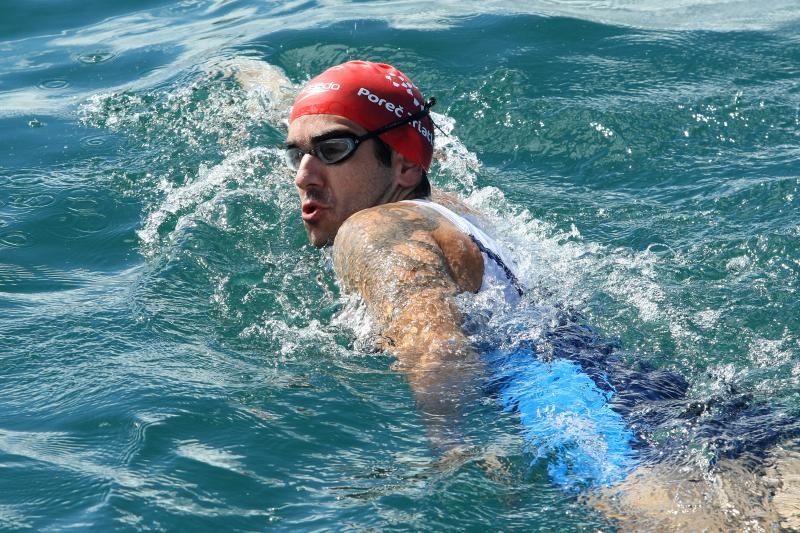 Na rivi je odrzan Zadarski aquathlon 2014. Odrzana su tri programa: prvenstvo Hrvatske u klasicnom akvatlonu: 1000m plivanje/5000 m trcanje, prvenstvo grada Zadra 500m plivanje/2500 m trcanje te akvatlon za djecu. Photo: Dino Stanin/PIXSELL Na rivi je odrzan Zadarski aquathlon 2014. Odrzana su tri programa: prvenstvo Hrvatske u klasicnom akvatlonu: 1000m plivanje/5000 m trcanje, prvenstvo grada Zadra 500m plivanje/2500 m trcanje te akvatlon za djecu. Photo: Dino Stanin/PIXSELL