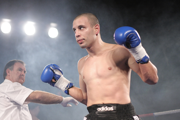 Humanitarni borilački spektakl za udrugu Svjetlo (foto: Saša Čuka)