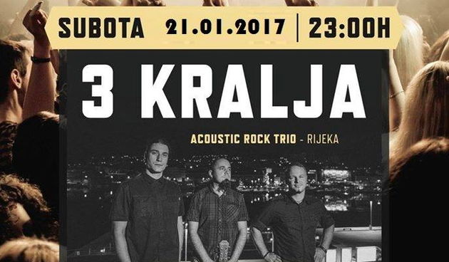 Tri kralja