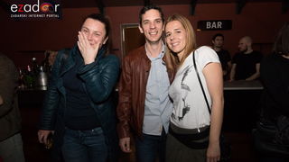 Hladno pivo @ Arsenal Zadar Hladno pivo @ Arsenal Zadar