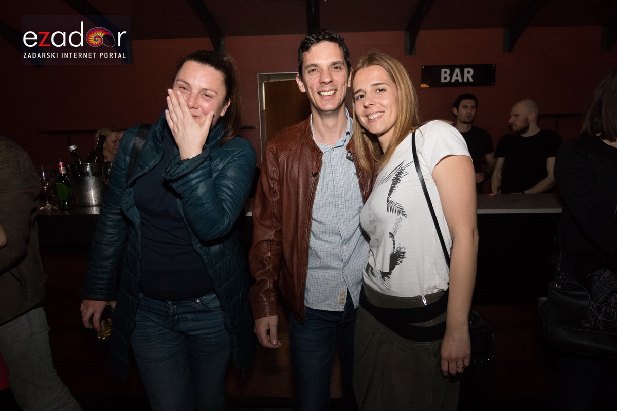 Hladno pivo @ Arsenal Zadar Hladno pivo @ Arsenal Zadar