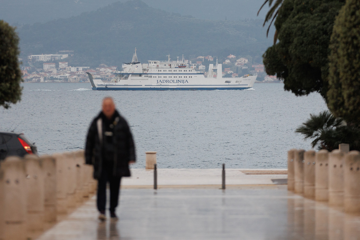 Đir po gradu, subotnja špica, 8. veljače 2025.