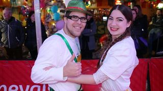 Virske maškare 2017: Karnevalske igre i koncert grupe Vista Virske maškare 2017: Karnevalske igre i koncert grupe Vista