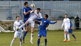 21.02.2015., stadion Stanovi, Zadar – MAXtv 1. HNL, 22. kolo, NK Zadar – NK Zagreb. Photo: Dino Stanin/PIXSELL